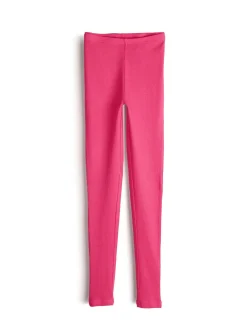 GATE Legginsy w prążkowane wzory z bawełny|Dzieci Dziewczynki·Spodnie I Legginsy