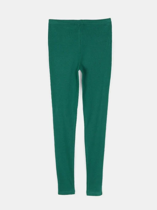 GATE Legginsy w prążkowane wzory z bawełny|Dzieci Dziewczynki·Spodnie I Legginsy
