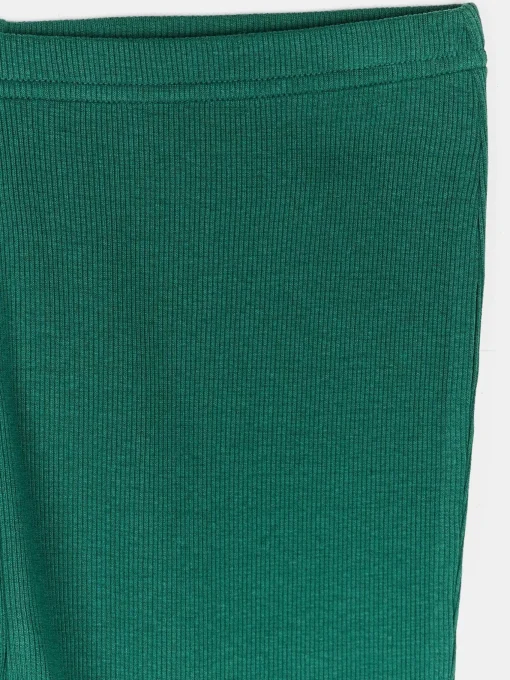 GATE Legginsy w prążkowane wzory z bawełny|Dzieci Dziewczynki·Spodnie I Legginsy