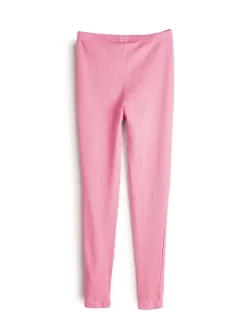GATE Legginsy w prążkowane wzory z bawełny|Dzieci Dziewczynki·Spodnie I Legginsy