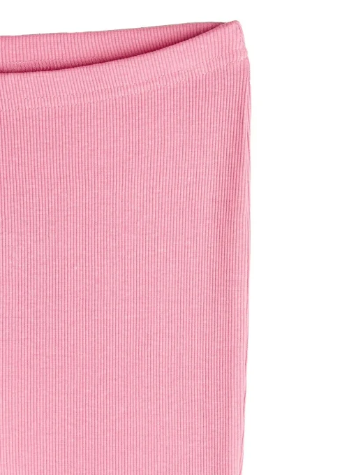 GATE Legginsy w prążkowane wzory z bawełny|Dzieci Dziewczynki·Spodnie I Legginsy