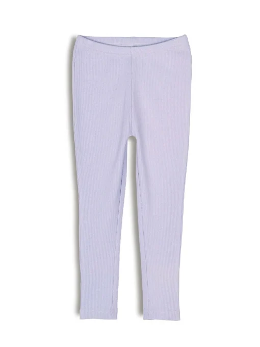 GATE Legginsy w prążkowane wzory z bawełny|Dzieci Dziewczynki·Spodnie I Legginsy