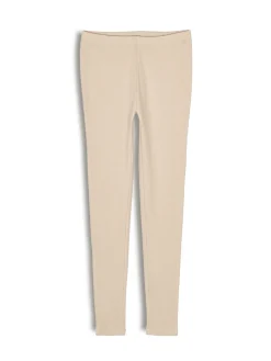 GATE Legginsy w prążkowane wzory z bawełny|Dzieci Dziewczynki·Spodnie I Legginsy