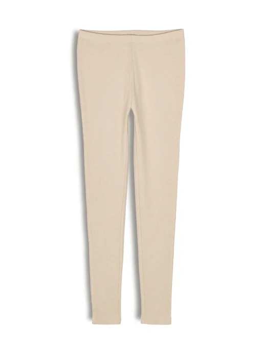 GATE Legginsy w prążkowane wzory z bawełny|Dzieci Dziewczynki·Spodnie I Legginsy