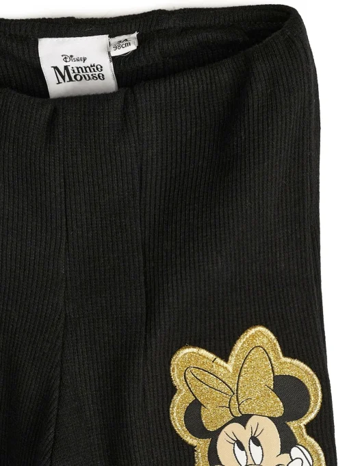 GATE Legginsy w prążkowane wzory z bawełny|Dzieci Dziewczynki·Spodnie I Legginsy