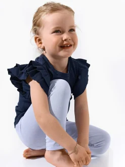 GATE Legginsy z efektem sprania|Dzieci Dziewczynki·Spodnie I Legginsy