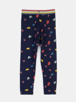 GATE Legginsy z Harry'ego Pottera|Dzieci Dziewczynki·Spodnie I Legginsy