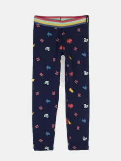 GATE Legginsy z Harry'ego Pottera|Dzieci Dziewczynki·Spodnie I Legginsy