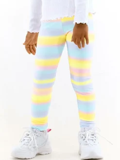 GATE Legginsy z nadrukiem|Dzieci Dziewczynki·Spodnie I Legginsy