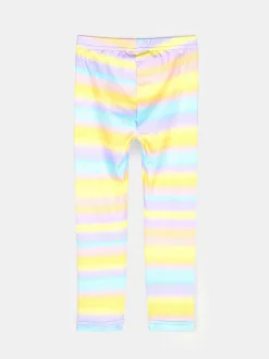 GATE Legginsy z nadrukiem|Dzieci Dziewczynki·Spodnie I Legginsy