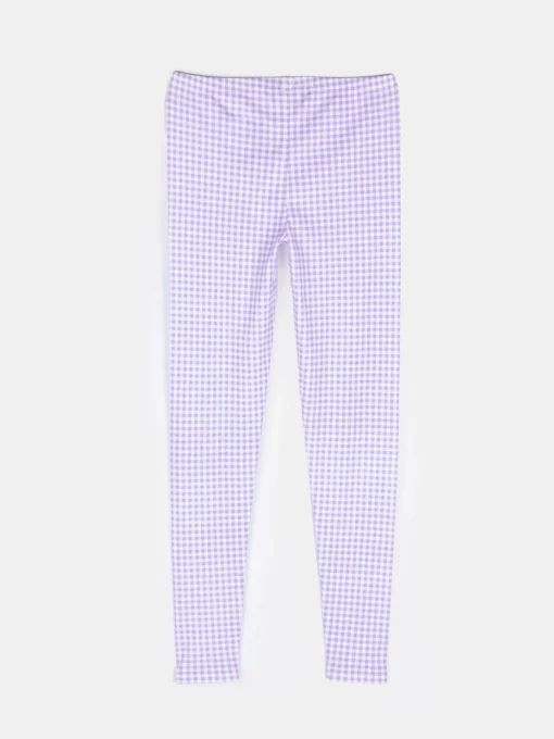 GATE Legginsy z nadrukiem|Dzieci Dziewczynki·Spodnie I Legginsy