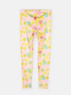 GATE Legginsy z nadrukiem|Dzieci Dziewczynki·Spodnie I Legginsy
