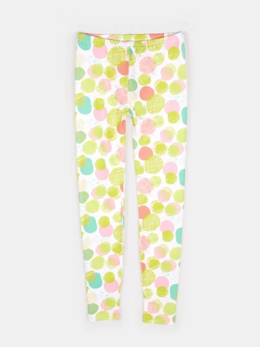 GATE Legginsy z nadrukiem|Dzieci Dziewczynki·Spodnie I Legginsy