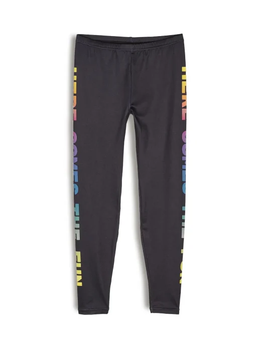 GATE Legginsy z nadrukiem|Dzieci Dziewczynki·Spodnie I Legginsy
