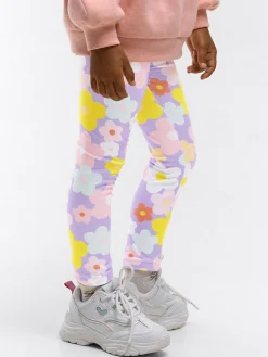 GATE Legginsy z nadrukiem|Dzieci Dziewczynki·Spodnie I Legginsy