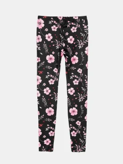 GATE Legginsy z nadrukiem|Dzieci Dziewczynki·Spodnie I Legginsy