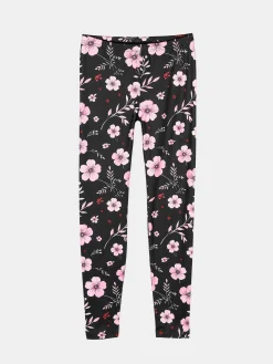 GATE Legginsy z nadrukiem|Dzieci Dziewczynki·Spodnie I Legginsy