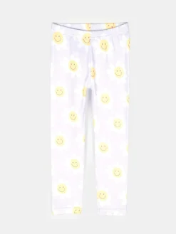 GATE Legginsy z nadrukiem|Dzieci Dziewczynki·Spodnie I Legginsy