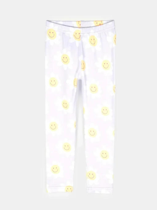 GATE Legginsy z nadrukiem|Dzieci Dziewczynki·Spodnie I Legginsy
