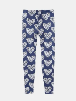 GATE Legginsy z nadrukiem|Dzieci Dziewczynki·Spodnie I Legginsy