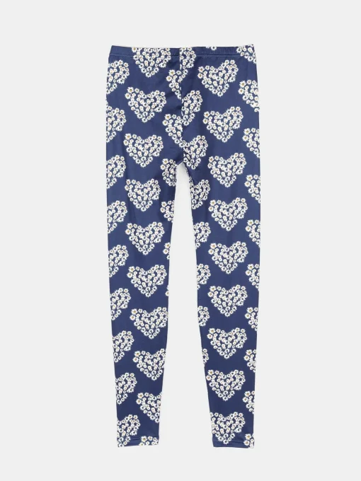 GATE Legginsy z nadrukiem|Dzieci Dziewczynki·Spodnie I Legginsy