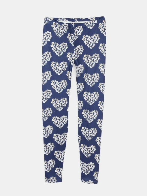 GATE Legginsy z nadrukiem|Dzieci Dziewczynki·Spodnie I Legginsy