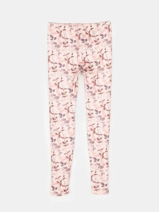 GATE Legginsy z nadrukiem|Dzieci Dziewczynki·Spodnie I Legginsy