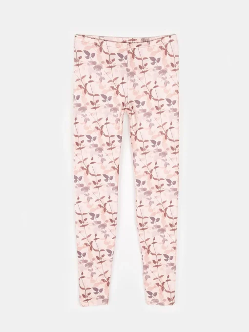 GATE Legginsy z nadrukiem|Dzieci Dziewczynki·Spodnie I Legginsy