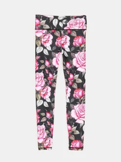 GATE Legginsy z nadrukiem|Dzieci Dziewczynki·Spodnie I Legginsy