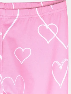 GATE Legginsy z nadrukiem|Dzieci Dziewczynki·Spodnie I Legginsy