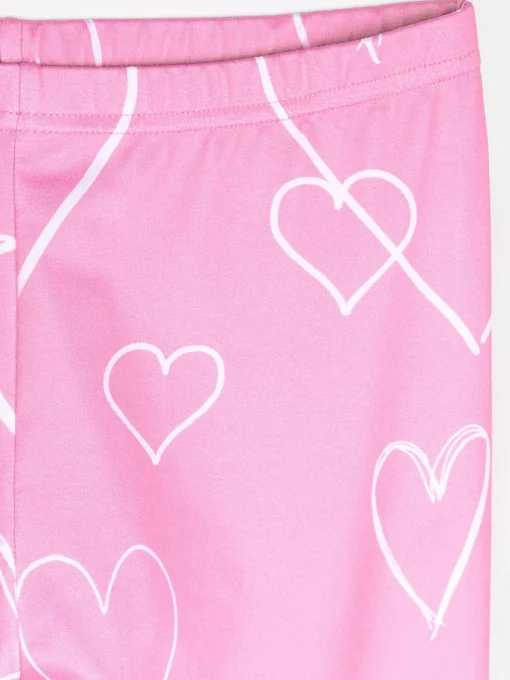 GATE Legginsy z nadrukiem|Dzieci Dziewczynki·Spodnie I Legginsy