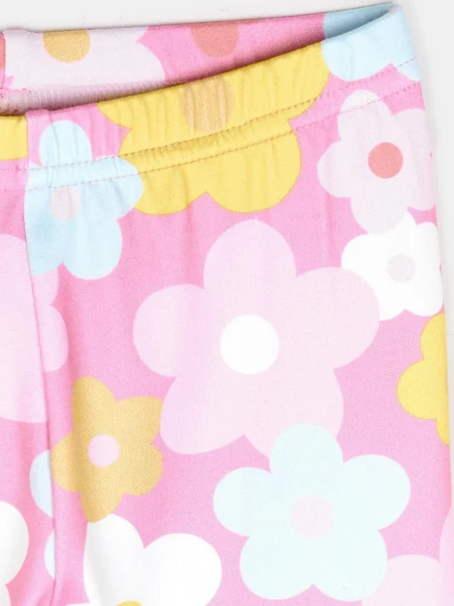 GATE Legginsy z nadrukiem|Dzieci Dziewczynki·Spodnie I Legginsy