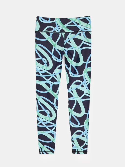GATE Legginsy z nadrukiem|Dzieci Dziewczynki·Spodnie I Legginsy
