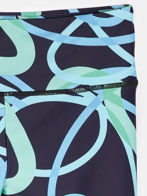 GATE Legginsy z nadrukiem|Dzieci Dziewczynki·Spodnie I Legginsy