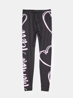 GATE Legginsy z nadrukiem|Dzieci Dziewczynki·Spodnie I Legginsy