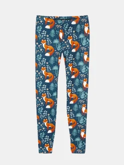 GATE Legginsy z nadrukiem|Dzieci Dziewczynki·Spodnie I Legginsy