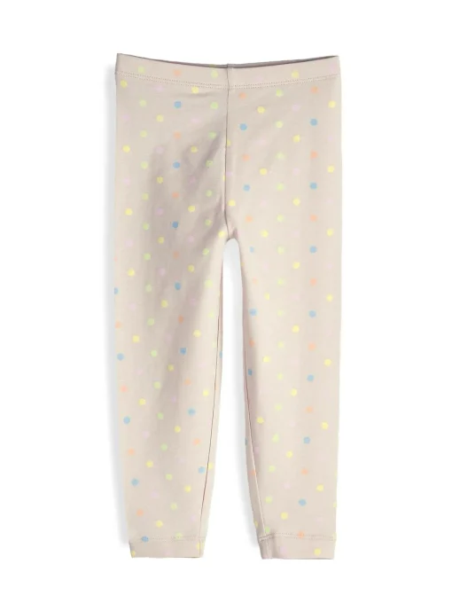 GATE Legginsy z nadrukiem|Dzieci Baby