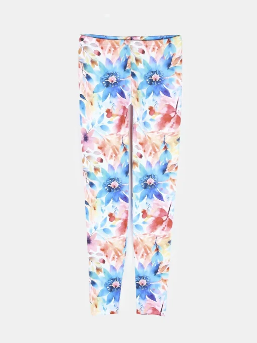 GATE Legginsy z nadrukiem|Dzieci Baby|Dziewczynki·Spodnie I Legginsy