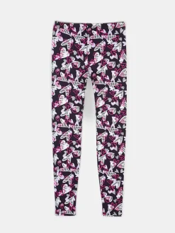 GATE Legginsy z nadrukiem|Dzieci Baby|Dziewczynki·Spodnie I Legginsy