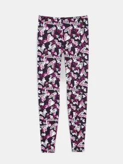 GATE Legginsy z nadrukiem|Dzieci Baby|Dziewczynki·Spodnie I Legginsy