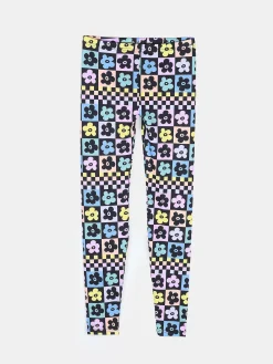 GATE Legginsy z nadrukiem|Dzieci Baby|Dziewczynki·Spodnie I Legginsy