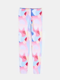 GATE Legginsy z nadrukiem|Dzieci Baby|Dziewczynki·Spodnie I Legginsy