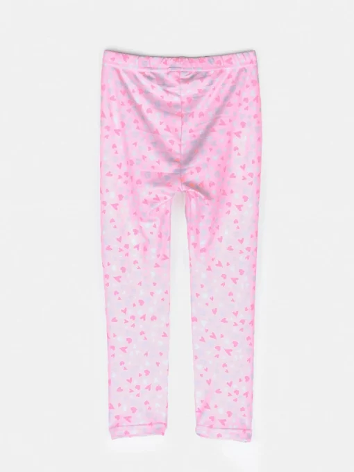 GATE Legginsy z nadrukiem|Dzieci Dziewczynki·Spodnie I Legginsy