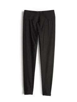 GATE Legginsy z paskiem w kształcie litery V| Spodnie·Legginsy