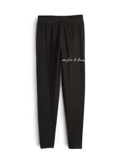 GATE Legginsy z wzorem| Spodnie·Legginsy