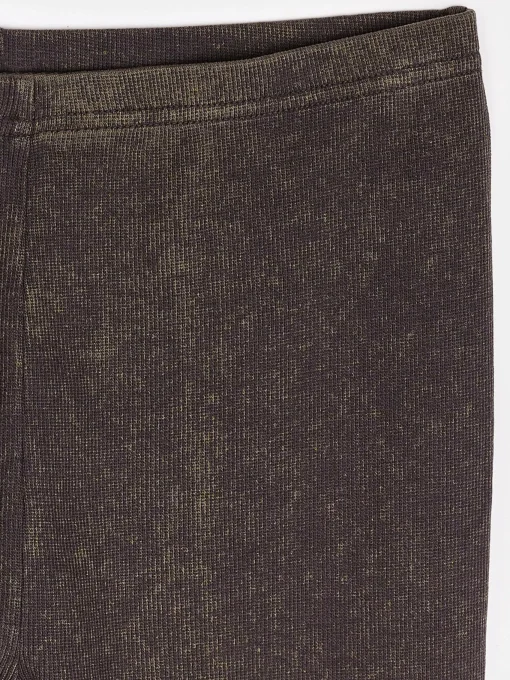 GATE Legginsy ze ściągaczem w kształcie dzwonu|Dzieci Dziewczynki·Spodnie I Legginsy