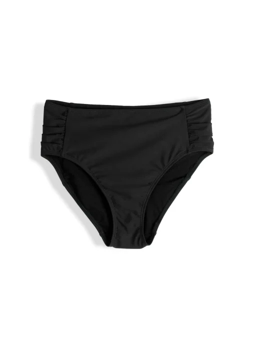 GATE Majtki bikini z wysokim stanem - dół| Kategorie·Stroje Kąpielowe ☀️