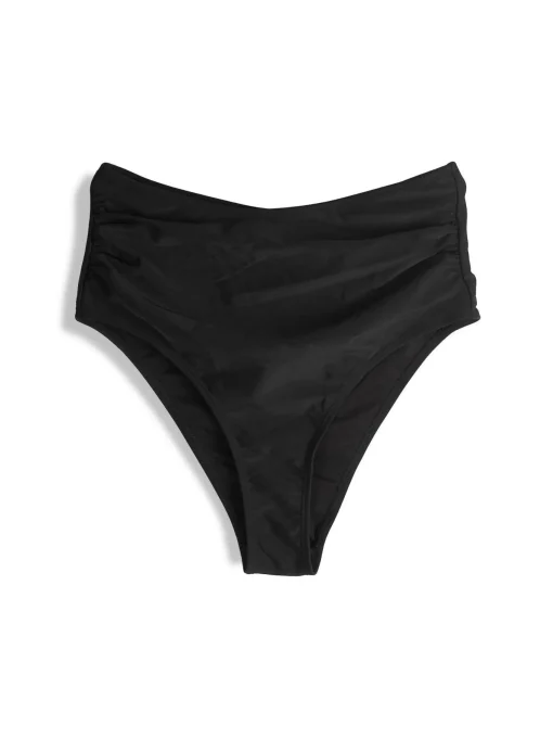 GATE Majtki bikini z wysokim stanem - dół| Kategorie·Stroje Kąpielowe ☀️