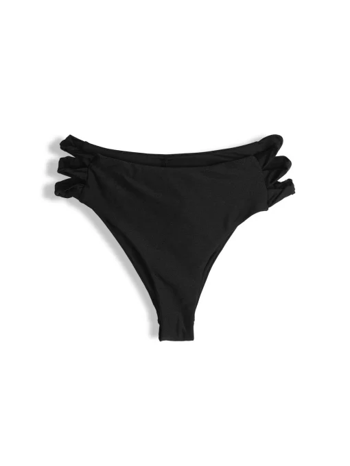 GATE Majtki bikini z wysokim stanem - dół| Kategorie·Stroje Kąpielowe ☀️