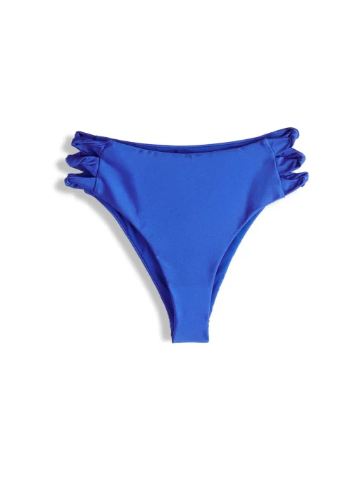 GATE Majtki bikini z wysokim stanem - dół| Kategorie·Stroje Kąpielowe ☀️
